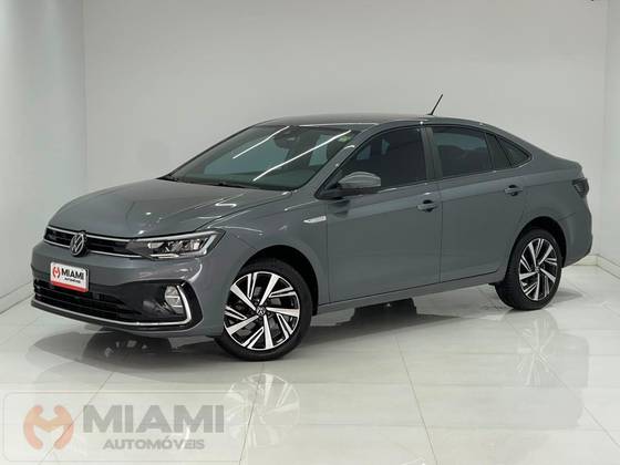 VOLKSWAGEN VIRTUS 1.0 200 TSI HIGHLINE AUTOMÁTICO VOLKSWAGEN VIRTUS 1.0 200 TSI HIGHLINE AUTOMÁTICO